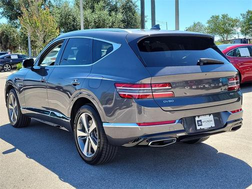 2021 Genesis GV80 2.5T Advanced