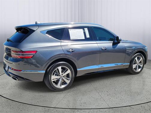 2021 Genesis GV80 2.5T Advanced