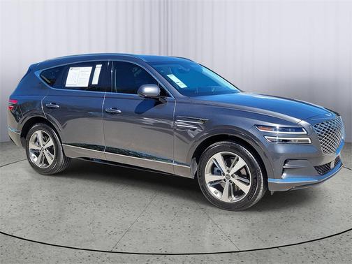 2021 Genesis GV80 2.5T Advanced