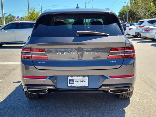 2021 Genesis GV80 2.5T Advanced