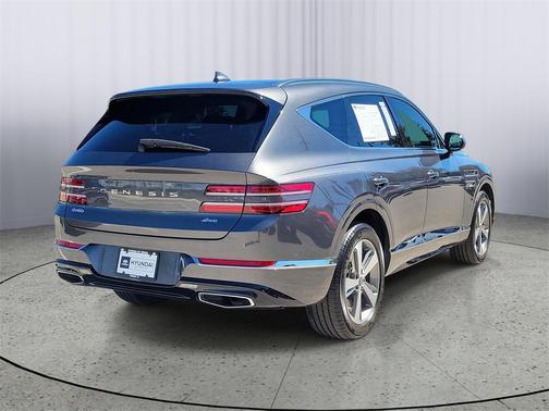 2021 Genesis GV80 2.5T Advanced
