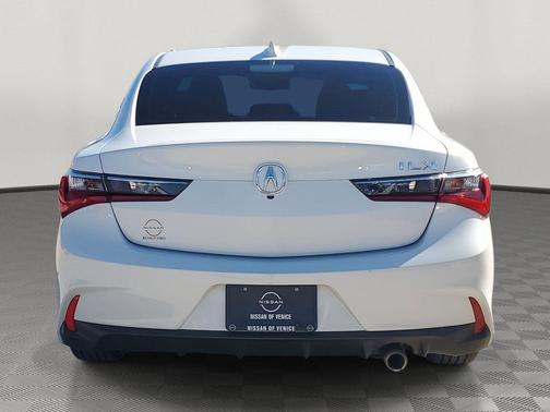 2019 Acura ILX Premium Package
