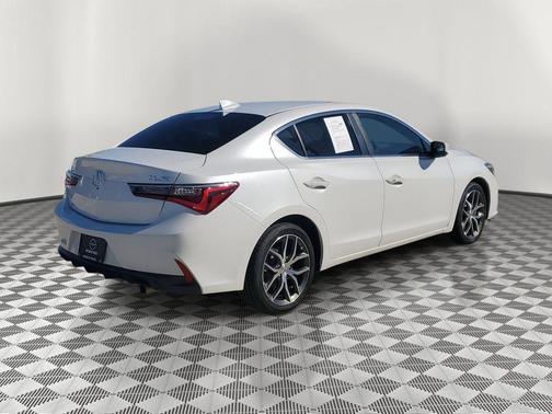 2019 Acura ILX Premium Package