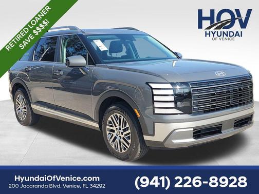 2026 Hyundai PALISADE SEL