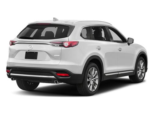 Snowflake White Pearl Mica 2017 Mazda CX-9 Signature