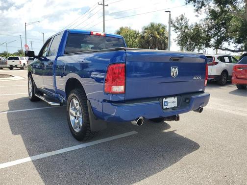2019 RAM 1500 Express
