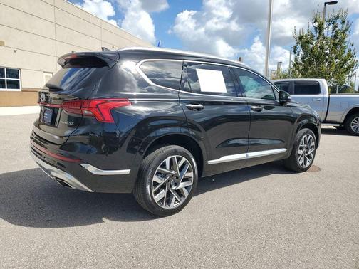 2023 Hyundai SANTA FE Calligraphy