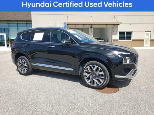 2023 Hyundai SANTA FE Calligraphy