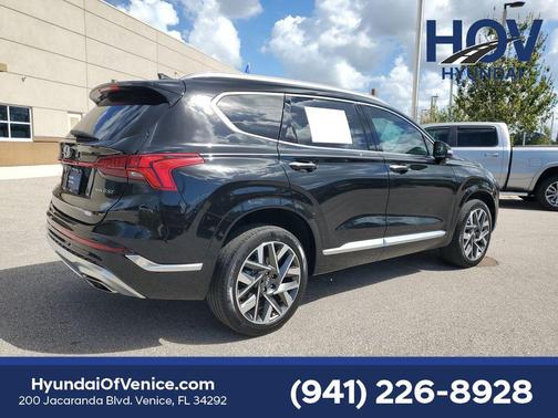 2023 Hyundai SANTA FE Calligraphy