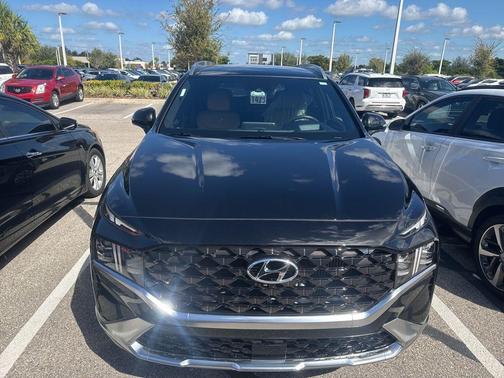 2023 Hyundai SANTA FE Calligraphy