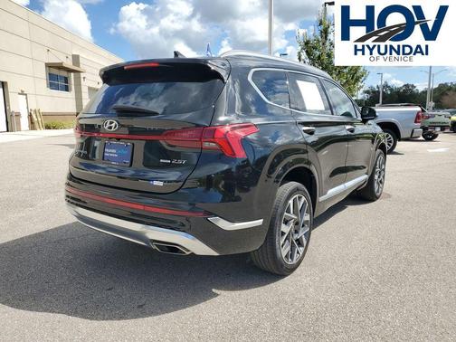 2023 Hyundai SANTA FE Calligraphy