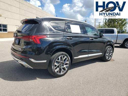 2023 Hyundai SANTA FE Calligraphy