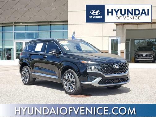 2023 Hyundai SANTA FE Calligraphy