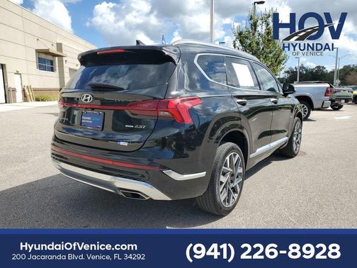 2023 Hyundai SANTA FE Calligraphy