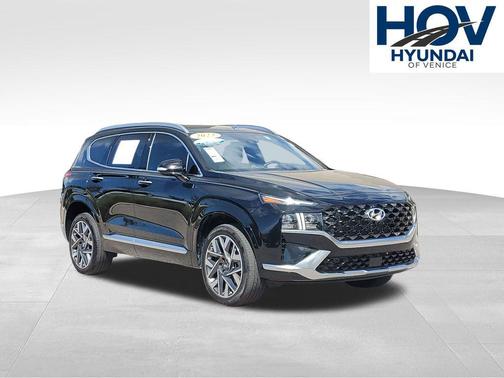 2023 Hyundai SANTA FE Calligraphy
