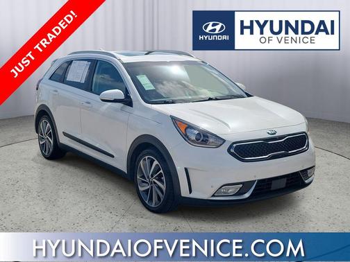 2019 Kia Niro Touring