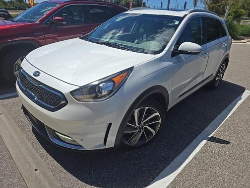 2019 Kia Niro Touring