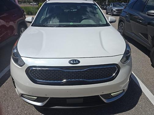 2019 Kia Niro Touring