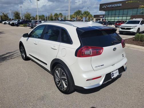 2019 Kia Niro Touring