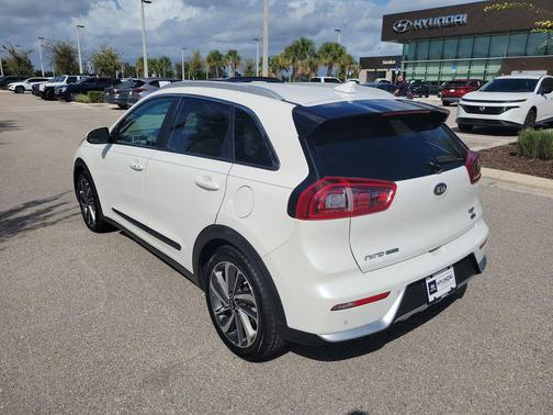 2019 Kia Niro Touring