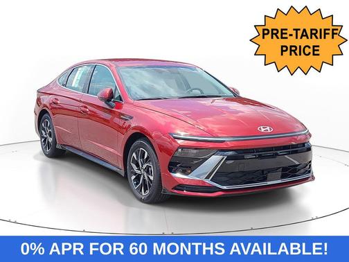2025 Hyundai SONATA SEL