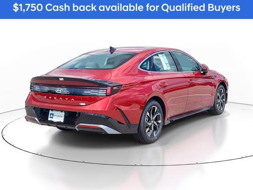 2025 Hyundai SONATA SEL