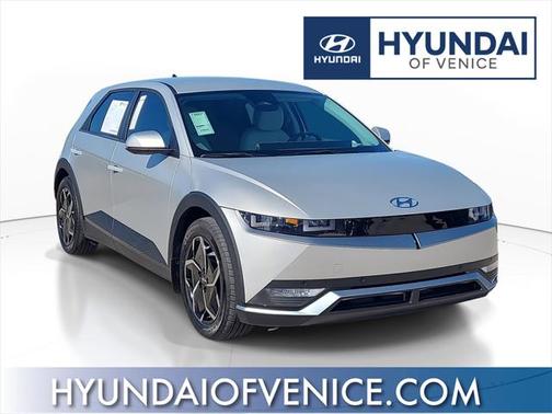2023 Hyundai IONIQ 5 SEL