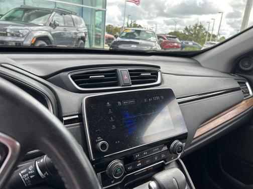 2021 Honda CR-V 2WD EX-L