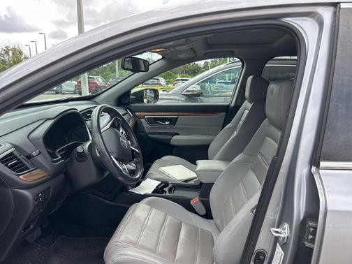2021 Honda CR-V 2WD EX-L