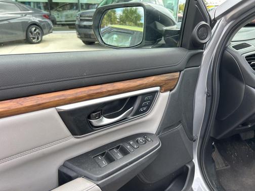 2021 Honda CR-V 2WD EX-L