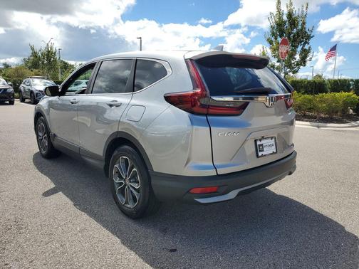 2021 Honda CR-V 2WD EX-L