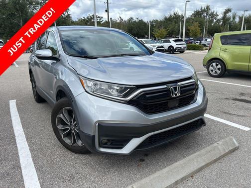 2021 Honda CR-V 2WD EX-L