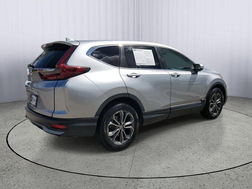 2021 Honda CR-V 2WD EX-L