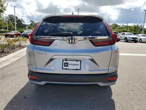 2021 Honda CR-V 2WD EX-L