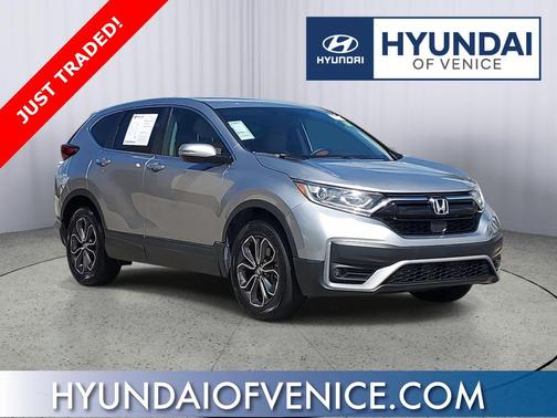2021 Honda CR-V 2WD EX-L