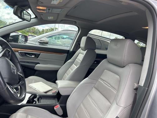 2021 Honda CR-V 2WD EX-L