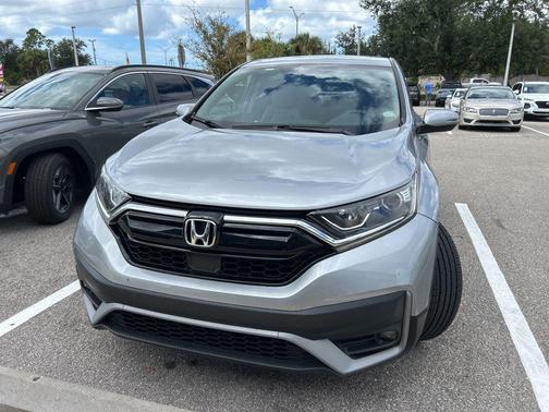2021 Honda CR-V 2WD EX-L