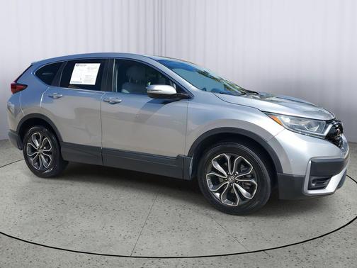 2021 Honda CR-V 2WD EX-L