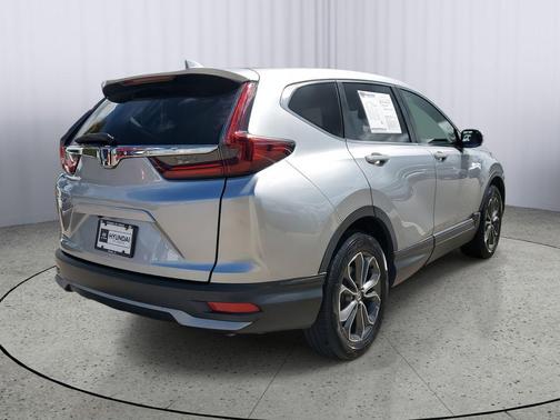 2021 Honda CR-V 2WD EX-L