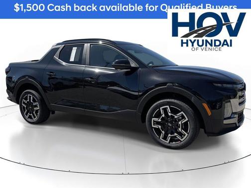2025 Hyundai SANTA CRUZ Limited