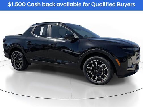 2025 Hyundai SANTA CRUZ Limited