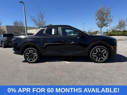 2025 Hyundai SANTA CRUZ Limited