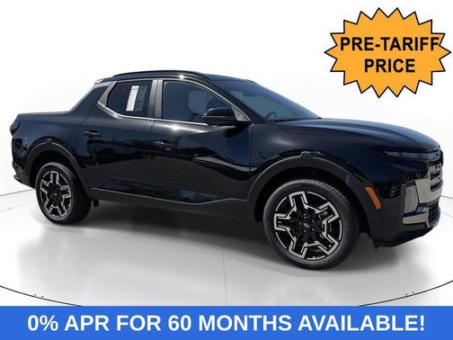 2025 Hyundai SANTA CRUZ Limited