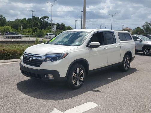2018 Honda Ridgeline RTL