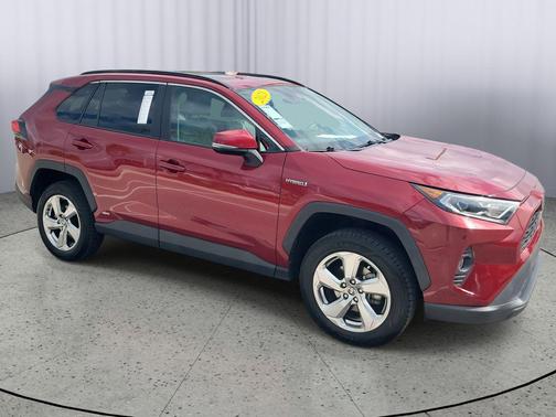 2021 Toyota RAV4 Hybrid XLE Premium