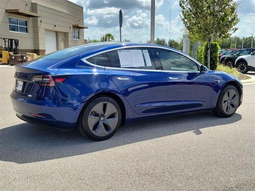 2020 Tesla Model 3 Standard Range