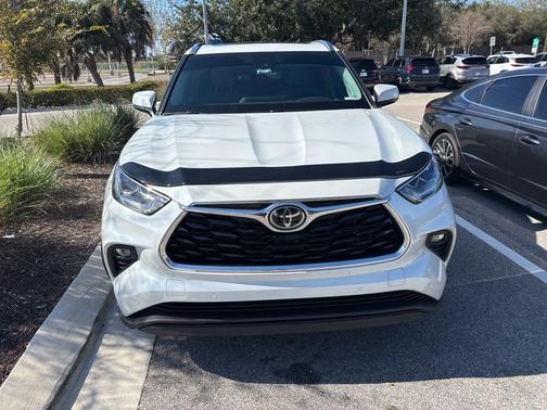 2023 Toyota Highlander Limited