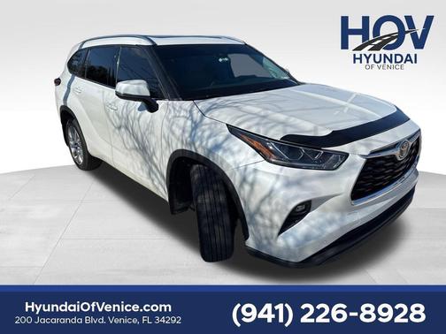 2023 Toyota Highlander Limited