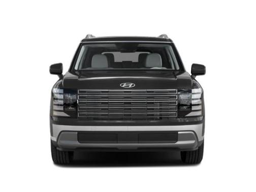Typhoon Silver Metallic 2026 Hyundai PALISADE SEL