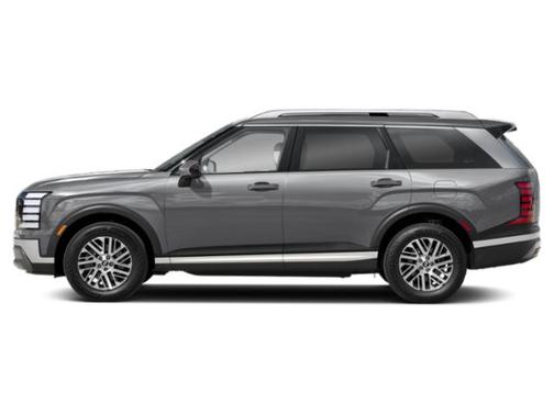 Typhoon Silver Metallic 2026 Hyundai PALISADE SEL